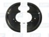 SBP 11-SA007 Cover Plate, dust-cover wheel bearing